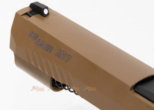VFC / SIG AIR P320 M17 GBB Slide Set (DE) - Image 3