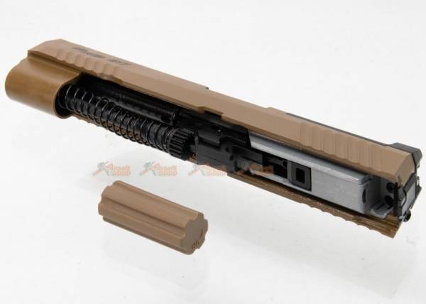 VFC / SIG AIR P320 M17 GBB Slide Set (DE) - Image 4