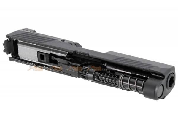 VFC / SIG AIR P320 M18 GBB Slide Set (Black) - Image 2