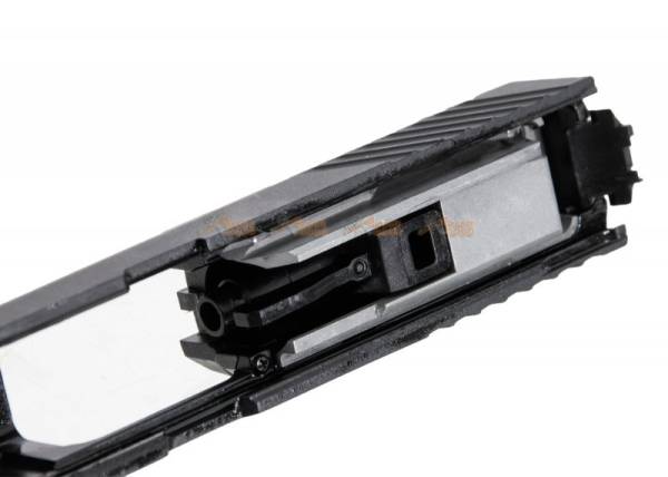 VFC / SIG AIR P320 M18 GBB Slide Set (Black) - Image 6