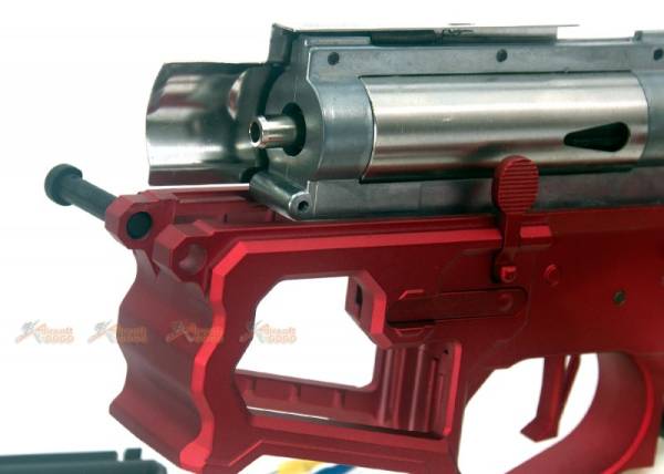 EMG(APS OEM) F-1 Firearms BDR-15 3G AR15 Full Metal Airsoft M4 AEG Receiver with GearBox - Image 2