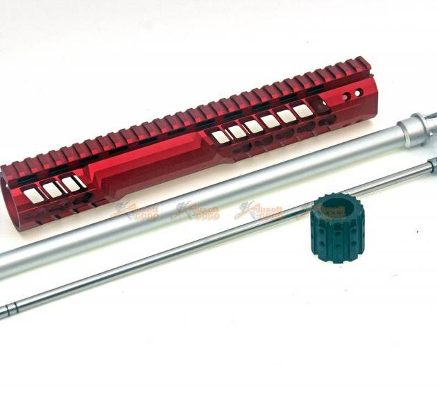 EMG(APS OEM) F-1 Firearms CNC M4 Handguard Barrel Set