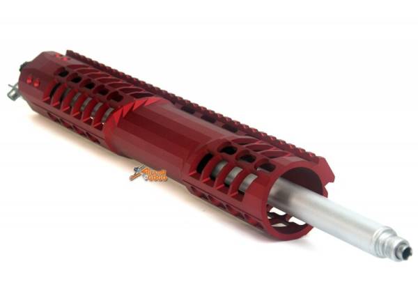 EMG(APS OEM) F-1 Firearms CNC M4 Handguard Barrel Set - Image 3