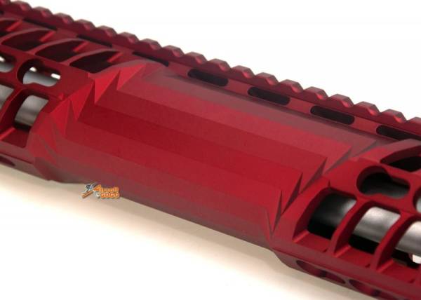 EMG(APS OEM) F-1 Firearms CNC M4 Handguard Barrel Set - Image 4