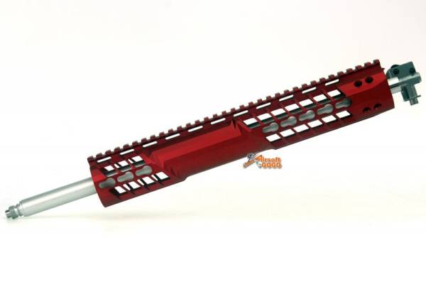 EMG(APS OEM) F-1 Firearms CNC M4 Handguard Barrel Set - Image 6