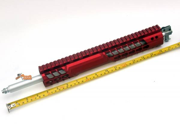 EMG(APS OEM) F-1 Firearms CNC M4 Handguard Barrel Set - Image 5