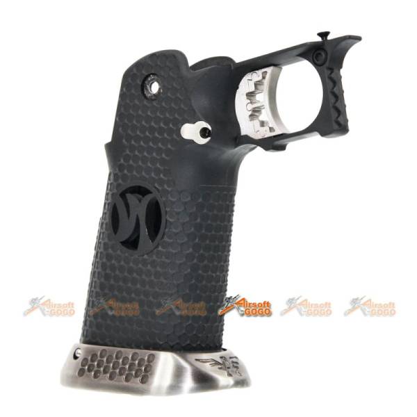 AW IPSC Grip Set for Marui / WE Hi-Capa 5.1, 4.3 Airsoft GBB - Image 2