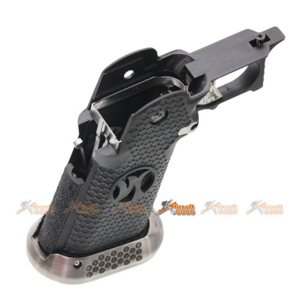 AW IPSC Grip Set for Marui / WE Hi-Capa 5.1, 4.3 Airsoft GBB - Image 4