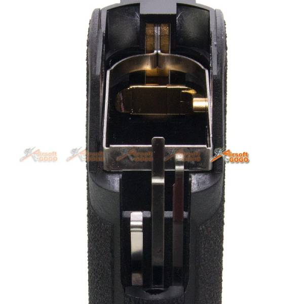 AW IPSC Grip Set for Marui / WE Hi-Capa 5.1, 4.3 Airsoft GBB type 3 - Image 2