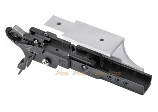 AW CUSTOM Metal Middle Frame with C-More Scope Mount for WE Hi-Capa 5.1 / 4.3 GBB - Image 3