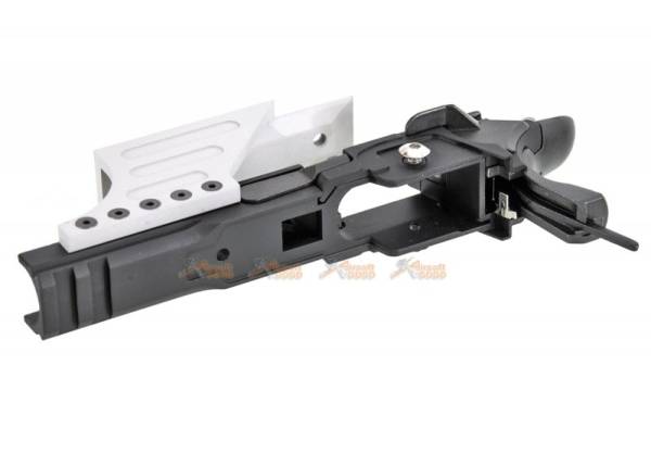 AW CUSTOM Metal Middle Frame with C-More Scope Mount for WE Hi-Capa 5.1 / 4.3 GBB - Image 2