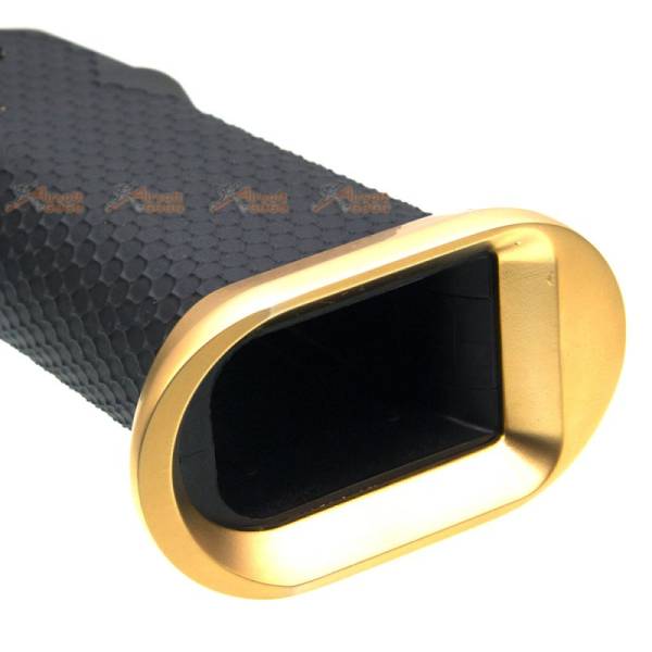 AW IPSC Grip Set for Marui / WE Hi-Capa 5.1, 4.3 Airsoft GBB type 3 - Image 5
