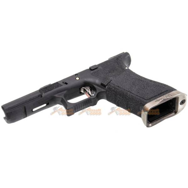 ARCHIVES Custom IPSC Lower Frame for AW / WE G18C GBB - Image 2