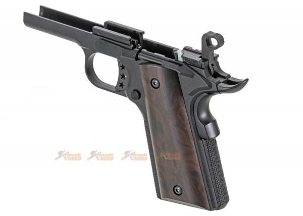 Armorer works NE3101 M1911 Grip (Black) - Image 3
