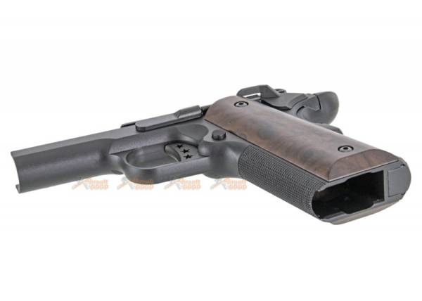 Armorer works NE3101 M1911 Grip (Black) - Image 2