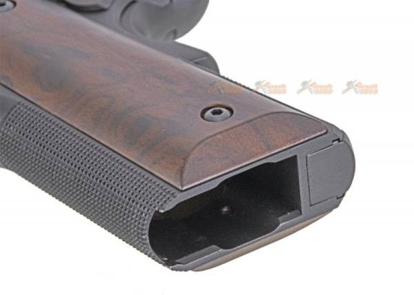 Armorer works NE3101 M1911 Grip (Black) - Image 4