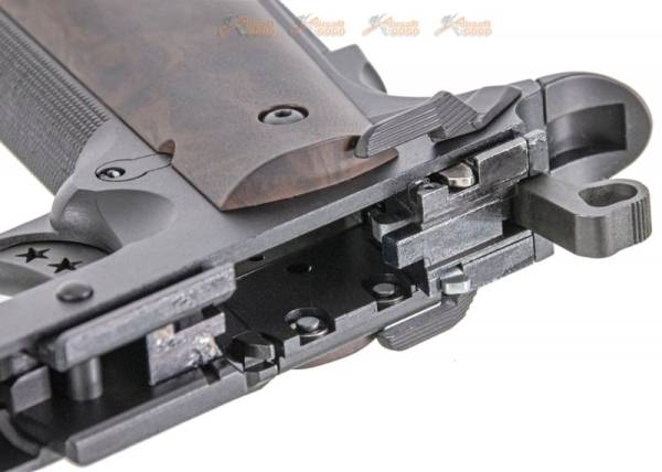 Armorer works NE3101 M1911 Grip (Black) - Image 5