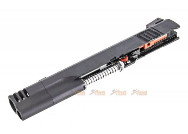 Armorer works NE3101 M1911 Slide (Black) - Image 4