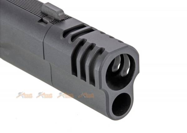 Armorer works NE3101 M1911 Slide (Black) - Image 3