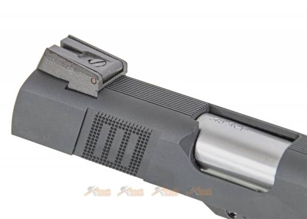 Armorer works NE3101 M1911 Slide (Black) - Image 5