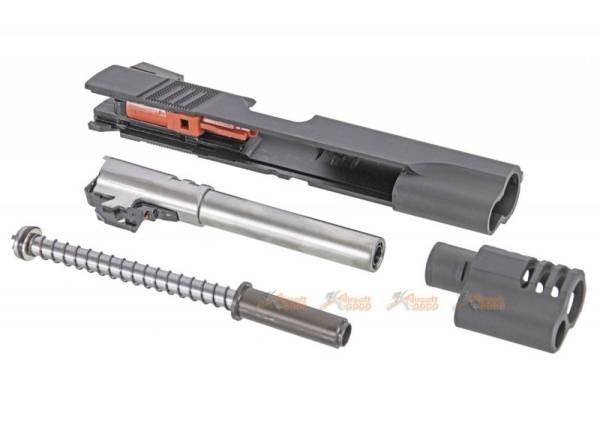 Armorer works NE3101 M1911 Slide (Black) - Image 6