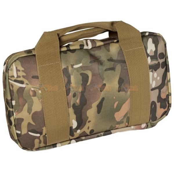 Carrying Pistol Bag with 6 Storage Pockets  (Medium Size, MultiCam) - Image 2