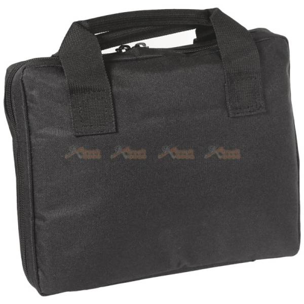 Carrying Pistol Bag with 5 Storage Pockets  (Small Size, Black) - Image 3