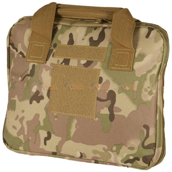 Carrying Pistol Bag with 5 Storage Pockets  (Small Size, MultiCam)