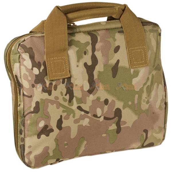 Carrying Pistol Bag with 5 Storage Pockets  (Small Size, MultiCam) - Image 5