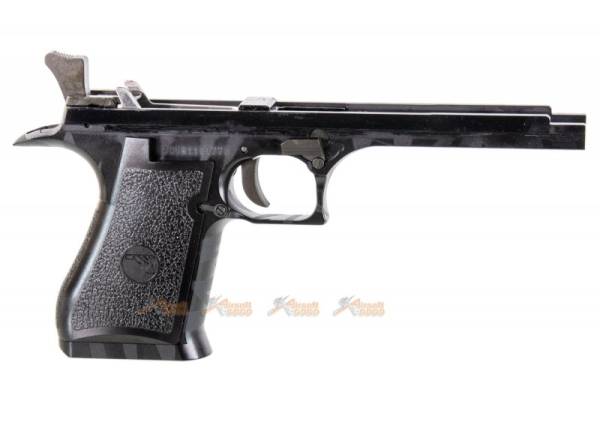 WE Tiger Stripe DE Grip (Black) - Image 3