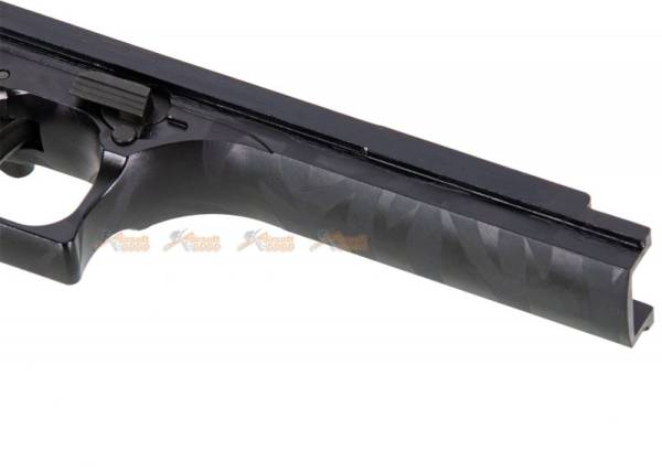 WE Tiger Stripe DE Grip (Black) - Image 2