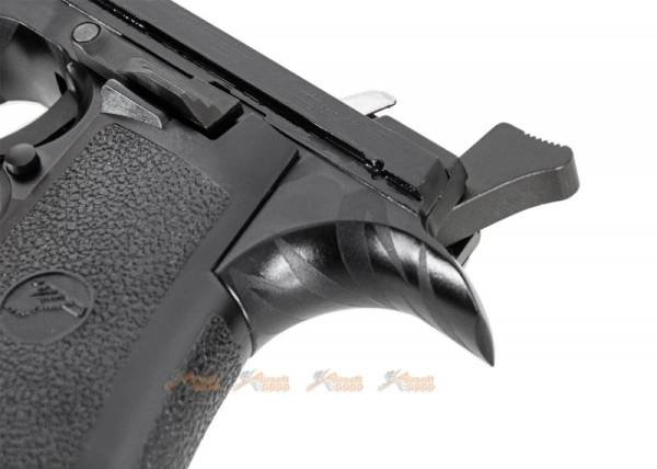 WE Tiger Stripe DE Grip (Black) - Image 5