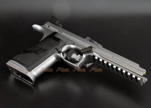 WE DE Grip ( Silver )