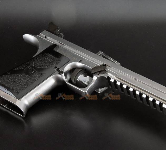 WE DE Grip ( Silver )