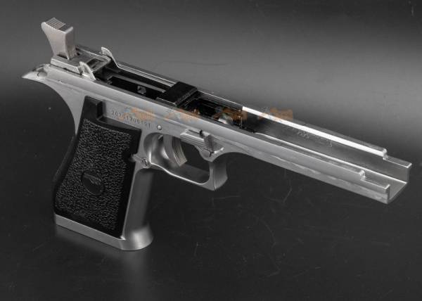 WE DE Grip (Type 1) -Silver - Image 4