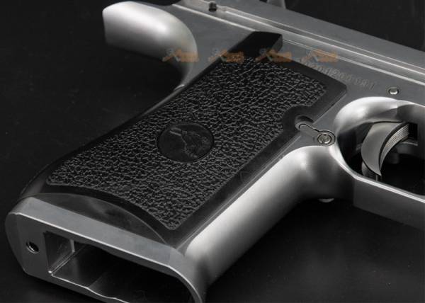 WE DE Grip (Type 1) -Silver - Image 3