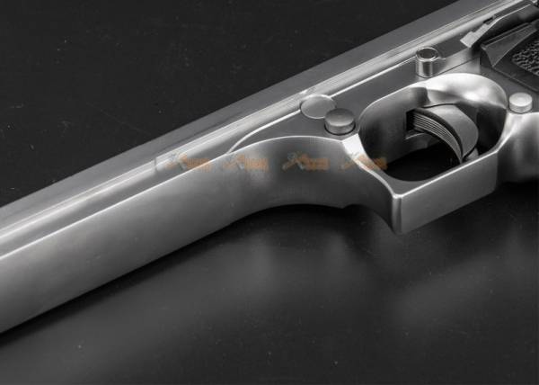 WE DE Grip (Type 1) -Silver - Image 2