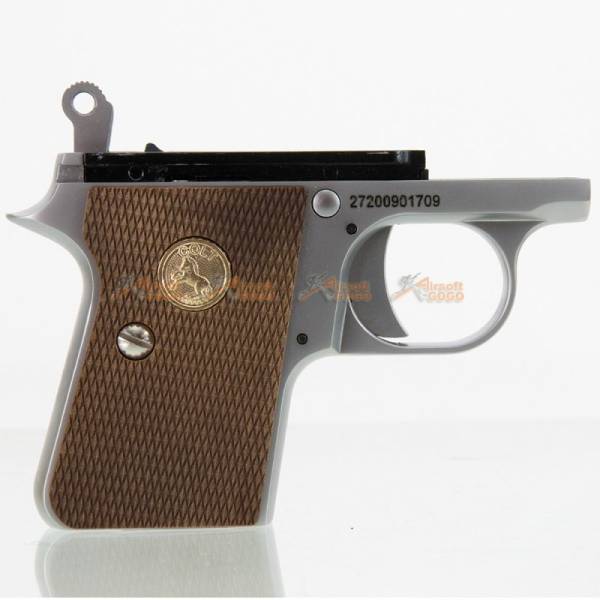 WE CT25 Grip (Silver) - Image 3