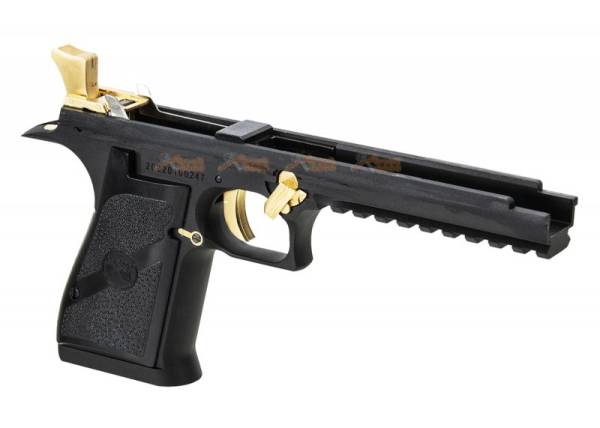WE DE Grip (Black/ Golden)