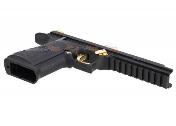 WE DE Grip (Black/ Golden) - Image 2