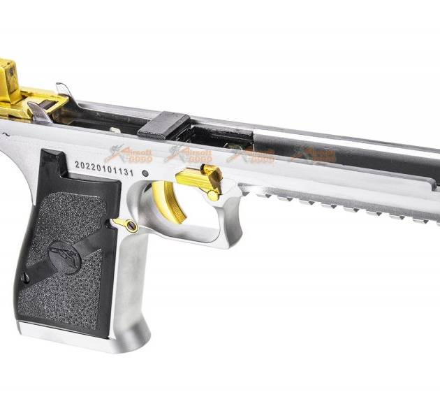 WE DE Grip (Silver/ Gold)