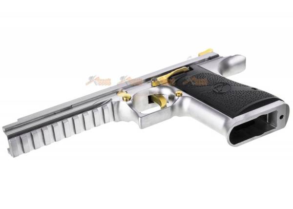 WE DE Grip (Silver/ Gold) - Image 3