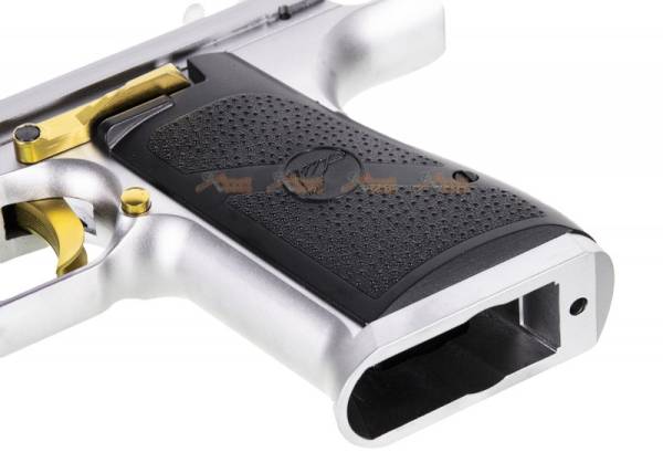 WE DE Grip (Silver/ Gold) - Image 4