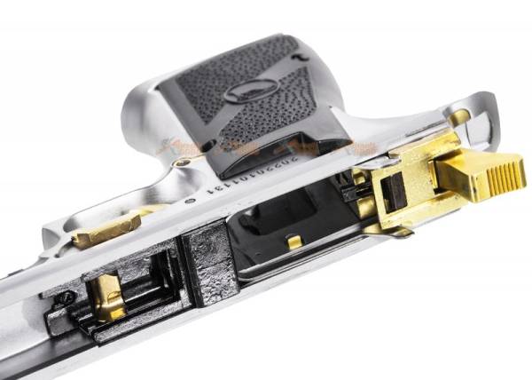 WE DE Grip (Silver/ Gold) - Image 5