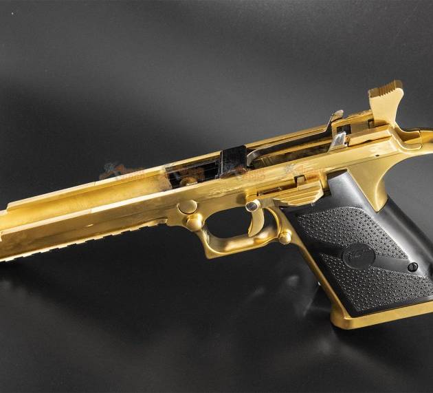 WE DE Grip L6 (Golden)