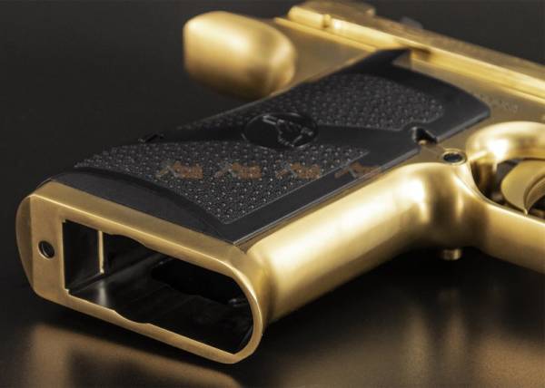 WE DE Grip L6 (Golden) - Image 4