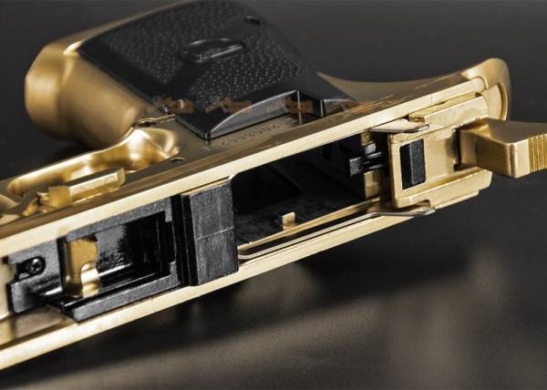WE DE Grip L6 (Golden) - Image 2
