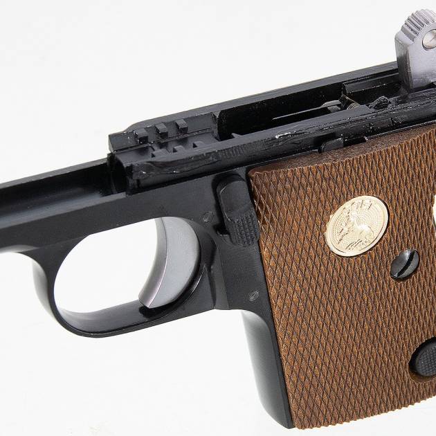 WE CT25 Grip (Black)