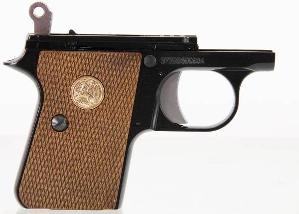 WE CT25 Grip (Black) - Image 3