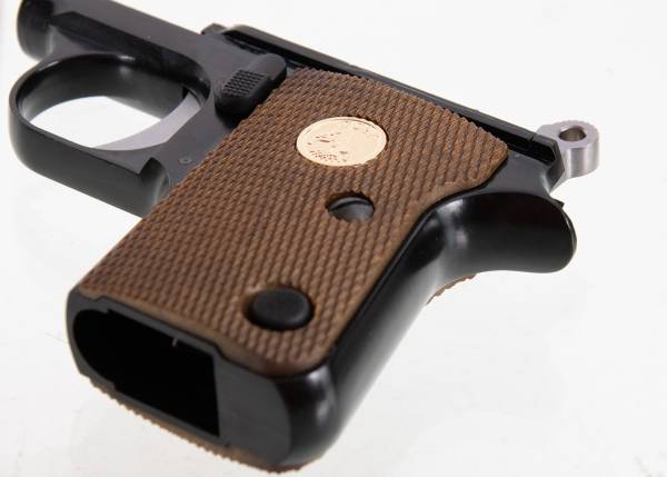 WE CT25 Grip (Black) - Image 2